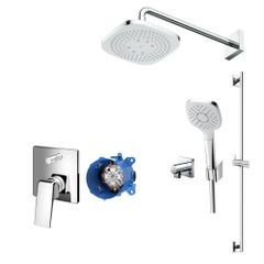 Sen tắm âm tường TOTO TBG10304VA/TBW02003A/TBW02005A (2 đường nước)