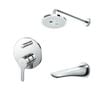 Sen tắm âm tường TOTO TBS01304B/TBW01004A/TBG01001B (2 đường nước)