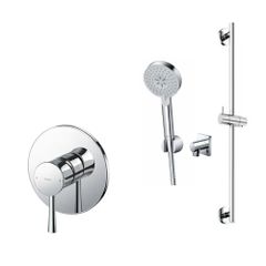 Sen tắm âm tường TOTO TBS02303B/TBW07009A/TBW01016B/TBW02013B (1 Đường Nước)