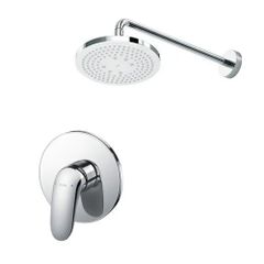 Sen tắm âm tường TOTO TBS03303B/TBW01003A (1 Đường Nước)