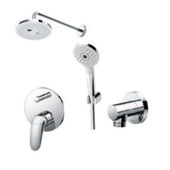 Sen tắm âm tường TOTO TBS03304B/TBW01004A/TBW01010A (2 đường nước)