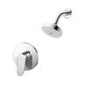 Sen tắm âm tường TOTO TBS04303B/TBW01012B (1 đường nước)