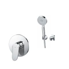 Sen tắm âm tường TOTO TBS04303B/TBW07008A(1 Đường Nước)