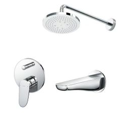 Sen tắm âm tường TOTO TBS04304B/TBW01003A/TBS03001B (2 đường nước)