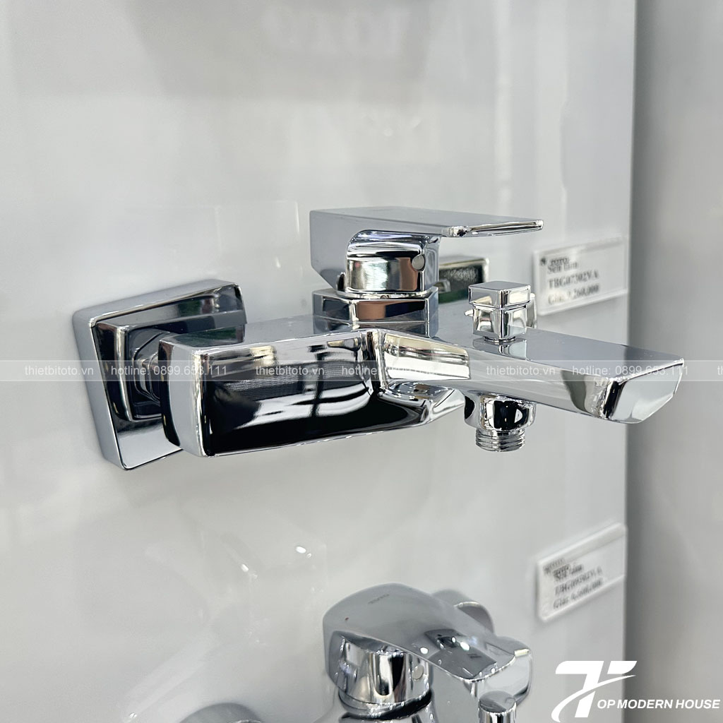 Củ sen nóng lạnh TOTO TBG07302V