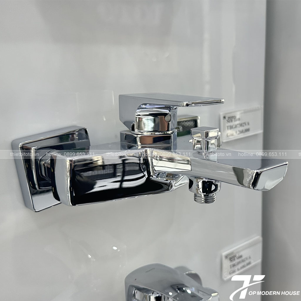 Củ sen nóng lạnh TOTO TBG07302V