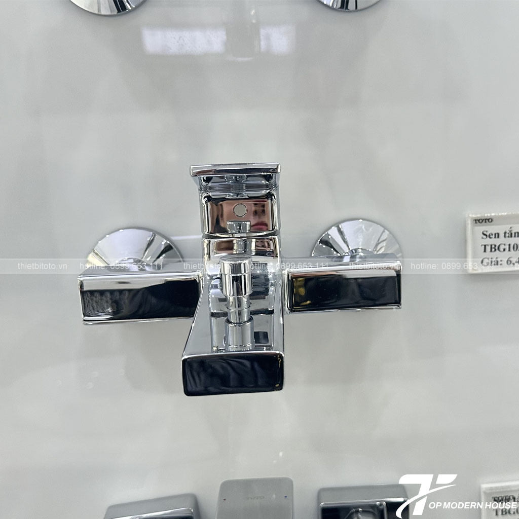 Sen tắm nóng lạnh TOTO TBG10302VA