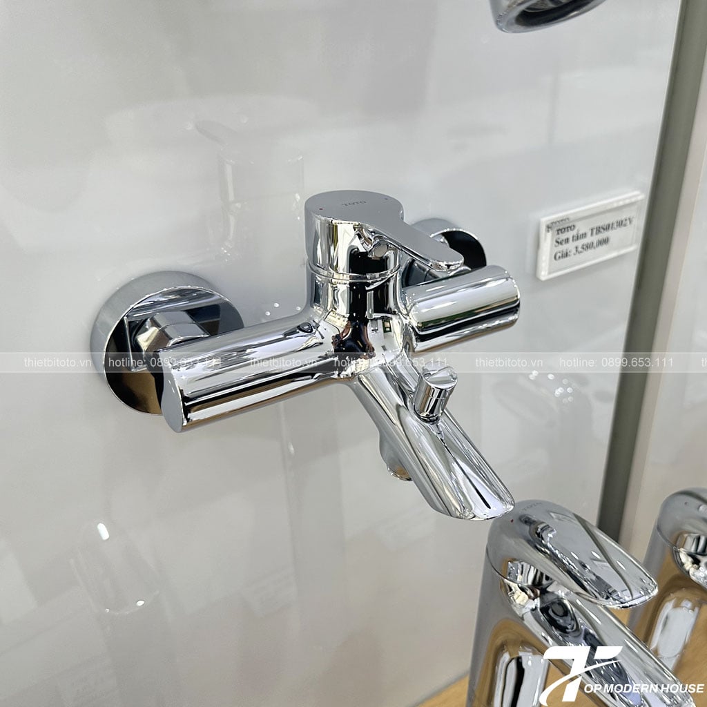 Củ sen nóng lạnh TOTO TBS01302V