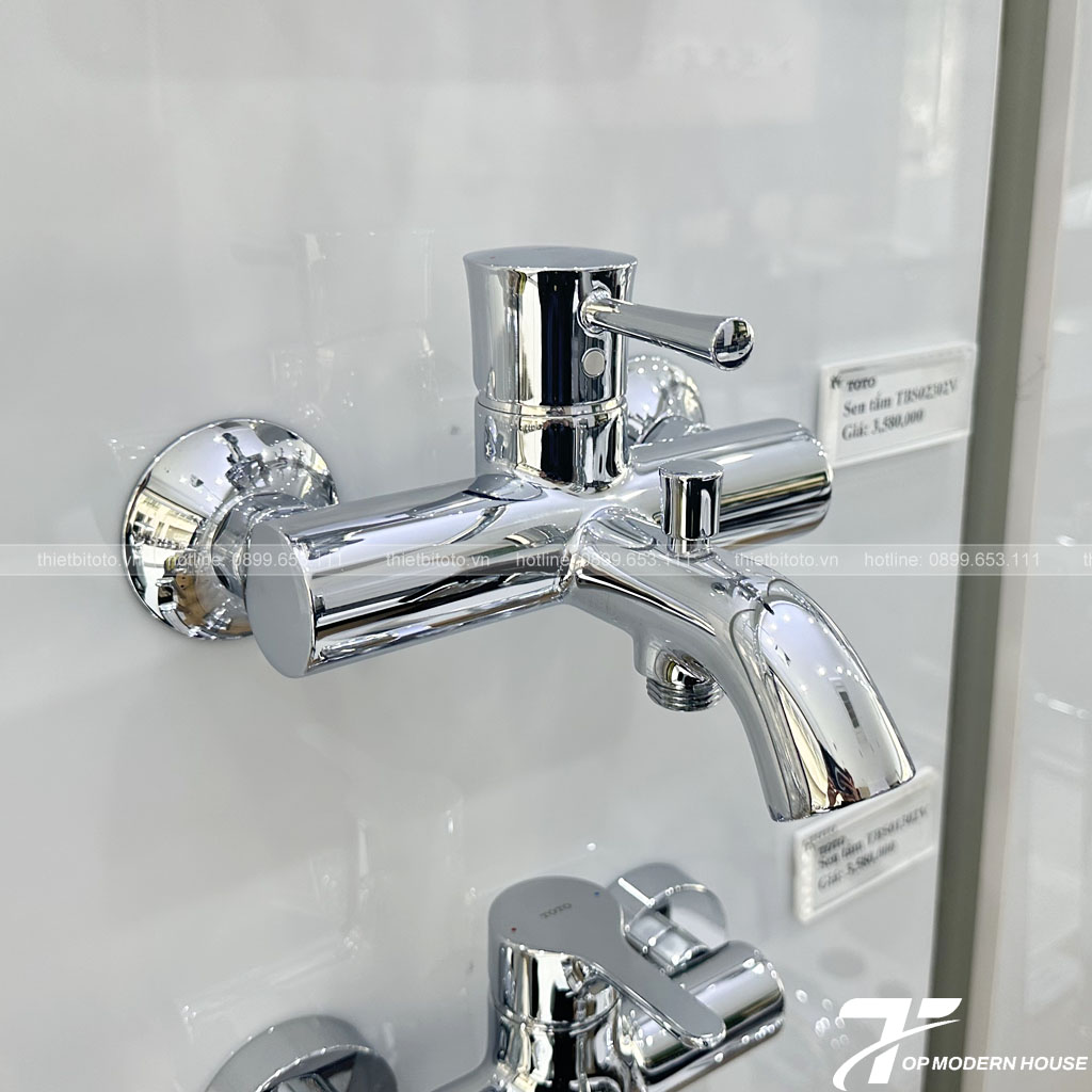 Củ sen nóng lạnh TOTO TBS02302V