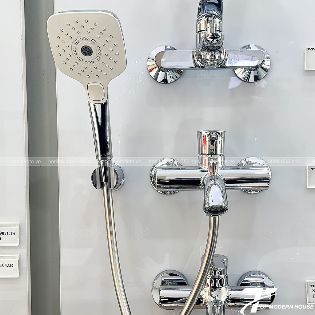 Sen tắm nóng lạnh TOTO TBS02302V/TBW02006A