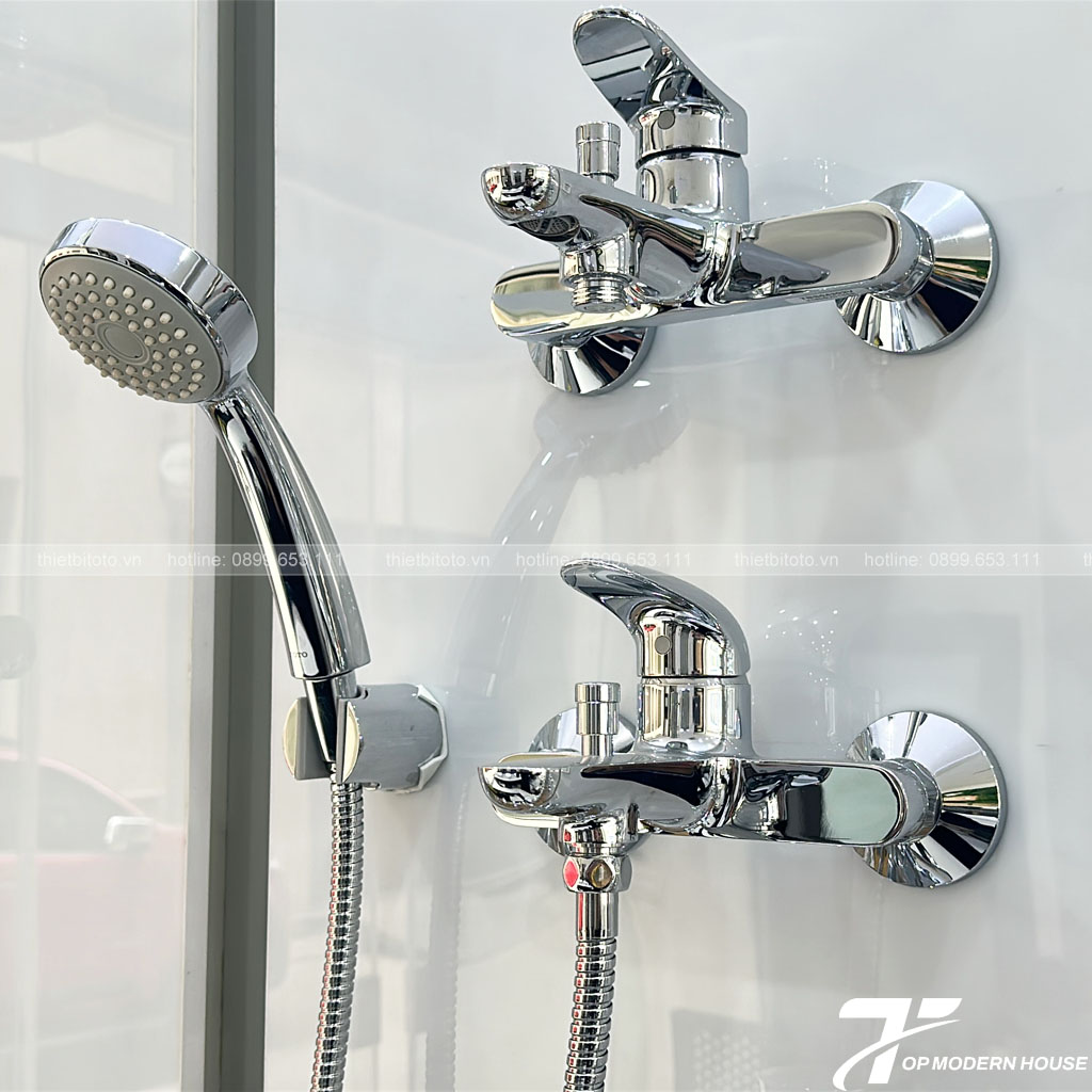 Sen tắm nóng lạnh TOTO TBS03302V/DGH104ZR