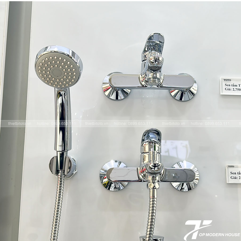 Sen tắm nóng lạnh TOTO TBS03302V/DGH104ZR