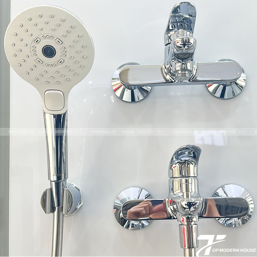 Sen tắm nóng lạnh TOTO TBS03302V/TBW01010A