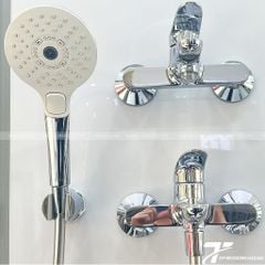 Sen tắm nóng lạnh TOTO TBS03302V/TBW01010A