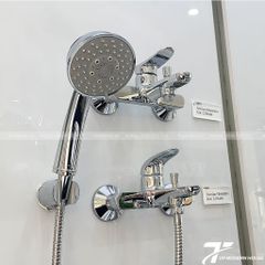 Sen tắm nóng lạnh TOTO TBS03302V/TBW03002B