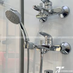 Sen tắm nóng lạnh TOTO TBS03302V/TBW03002B