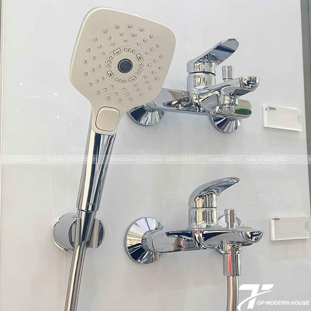 Sen tắm nóng lạnh TOTO TBS03302V/TBW02006A