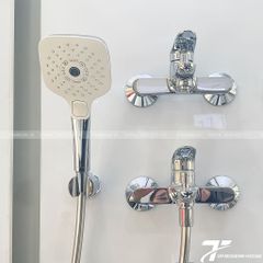 Sen tắm nóng lạnh TOTO TBS03302V/TBW02006A