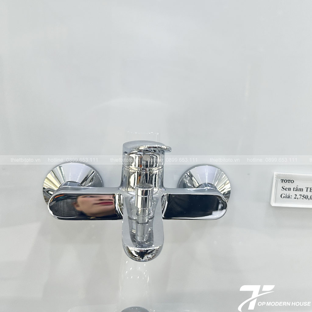 Củ sen nóng lạnh TOTO TBS04302V