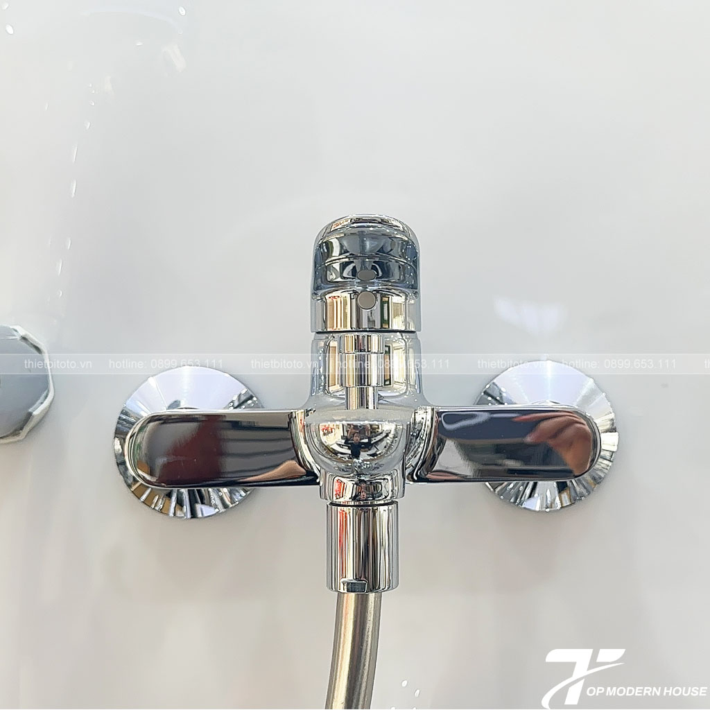 Sen tắm nóng lạnh TOTO TBS04302V/TBW01010A