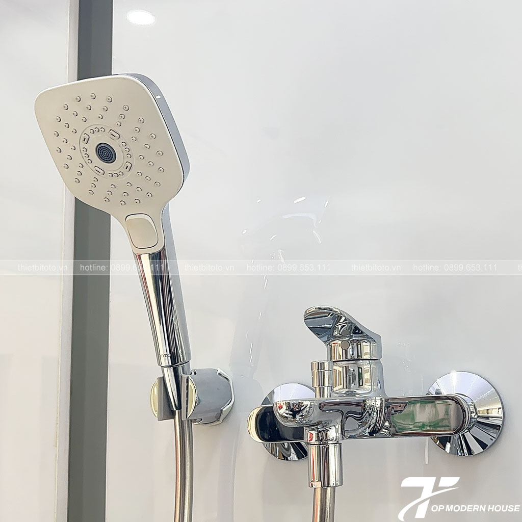 Sen tắm nóng lạnh TOTO TBS04302V/TBW02006A