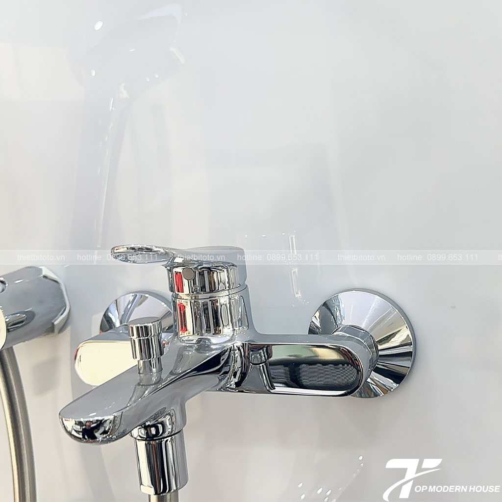 Sen tắm nóng lạnh TOTO TBS04302V/TBW02006A