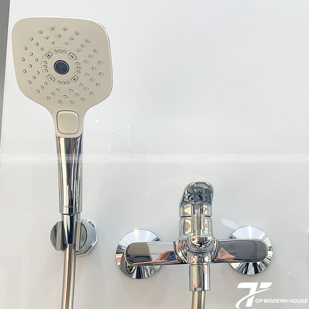 Sen tắm nóng lạnh TOTO TBS04302V/TBW02006A