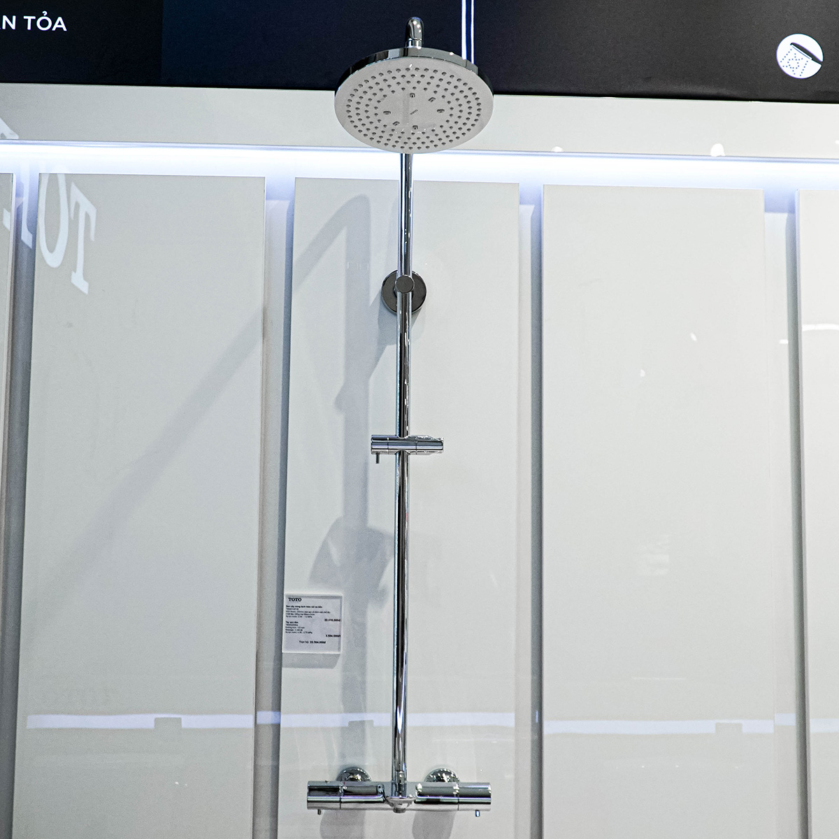 Sen cây nhiệt độ TOTO TBW01401AA