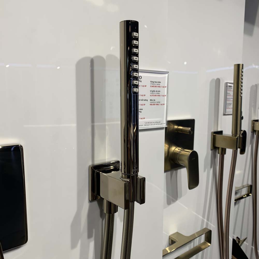 Bát sen cầm tay TOTO TBW02017A