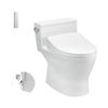 Bồn cầu nắp rửa điện tử TOTO MS188VKW11