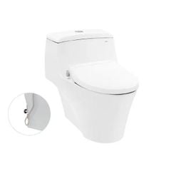 Bồn cầu nắp rửa cơ TOTO MS823DRE2