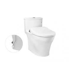 Bồn cầu nắp rửa cơ TOTO MS885DE2