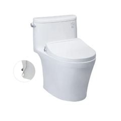 Bồn cầu nắp rửa cơ TOTO MS887RE2