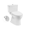 Bồn cầu nắp rửa cơ TOTO CS302DE4