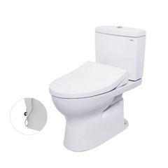 Bồn cầu nắp rửa cơ TOTO CS325DRE4