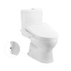 Bồn cầu nắp rửa điện tử TOTO CS325DRW16