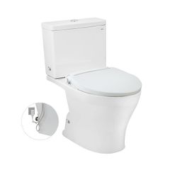 Bồn cầu nắp rửa cơ TOTO CS326DE2