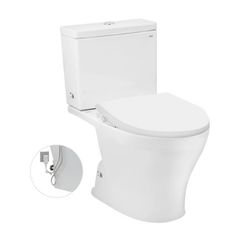 Bồn cầu nắp rửa cơ TOTO CS326DE4