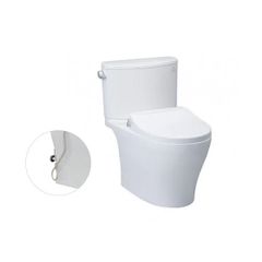 Bồn cầu TOTO nắp rửa cơ CS767RE2