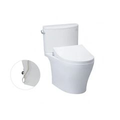 Bồn cầu TOTO nắp rửa cơ CS767RE4