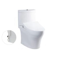 Bồn cầu TOTO nắp rửa cơ TOTO CS769DRE4