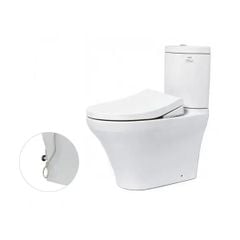 Bồn cầu nắp rửa cơ TOTO CS818DE4