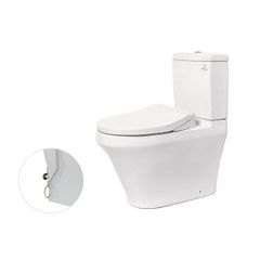 Bồn cầu TOTO nắp rửa cơ CS948DE2