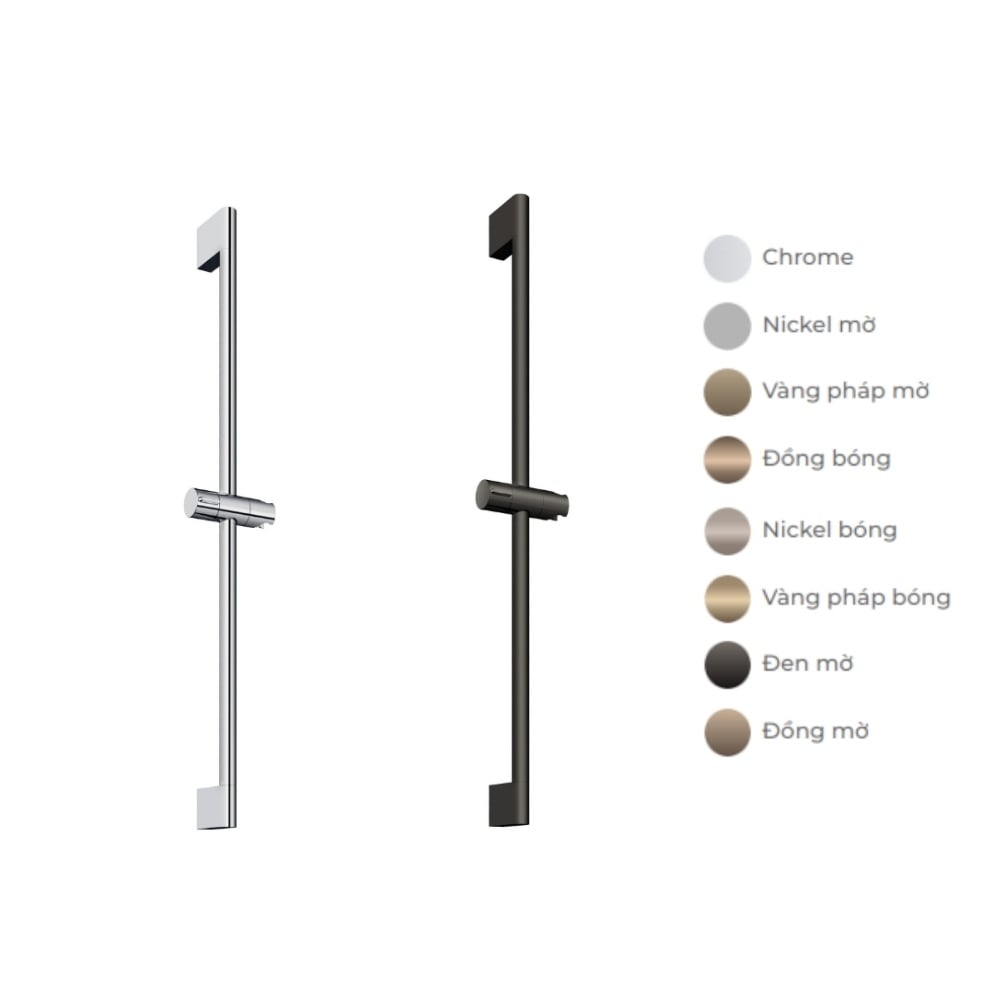 Thanh trượt sen tắm TOTO TBW07019A