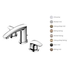 Vòi lavabo 3 lỗ TOTO TLG09201BA (Mã cũ TLG09201B)