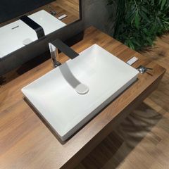 Chậu rửa mặt đặt bàn TOTO LT4716G17