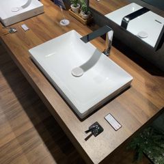 Chậu rửa mặt đặt bàn TOTO LT4716G17