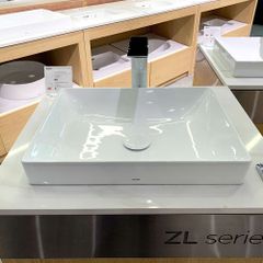 Chậu rửa mặt đặt bàn TOTO LT4716G17