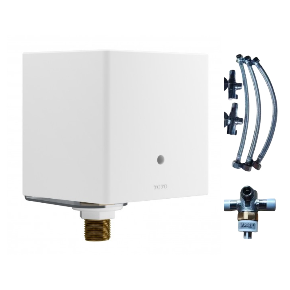 Bộ điều khiển vòi cảm ứng TOTO TLE04502A1/TLN01102A (Pin, nước lạnh)
