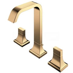 Vòi lavabo 3 lỗ TOTO TLG08201B